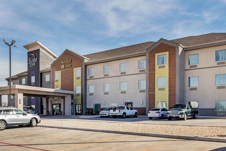 Hotel Mainstay Suites