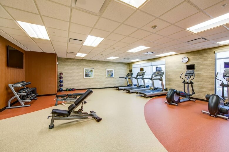 Hotel Towneplace Suites Big Spring