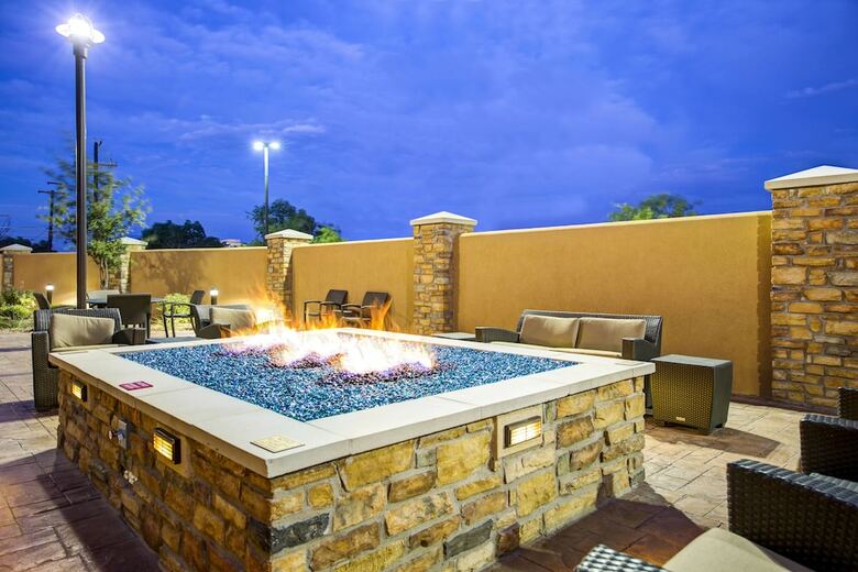 Hotel Towneplace Suites Big Spring