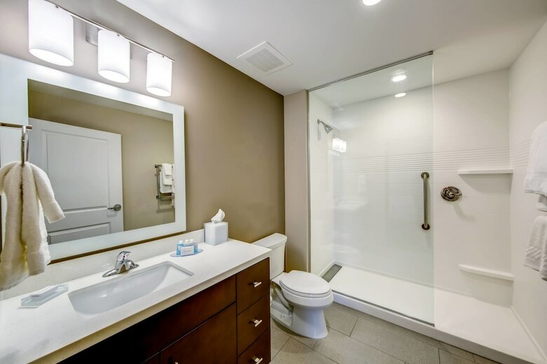Hotel Towneplace Suites Big Spring
