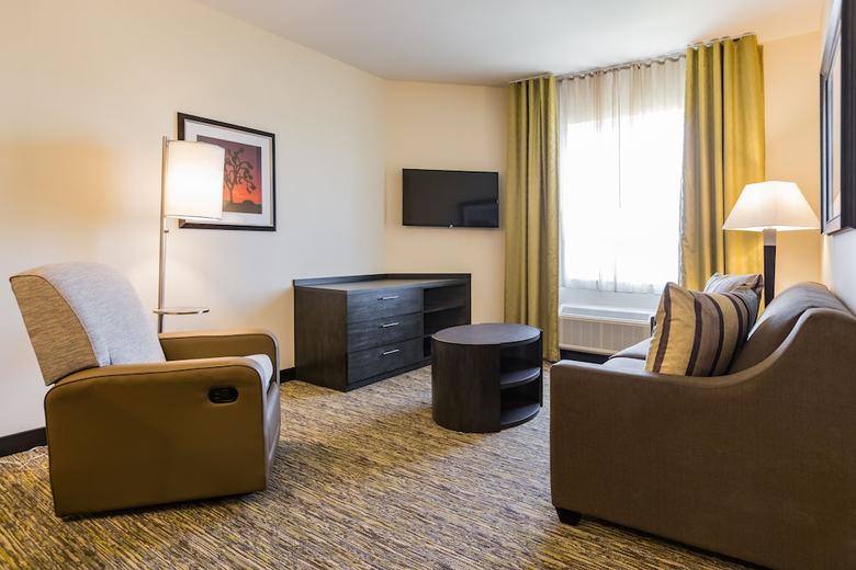 Hotel Candlewood Suites Buda Austin Sw