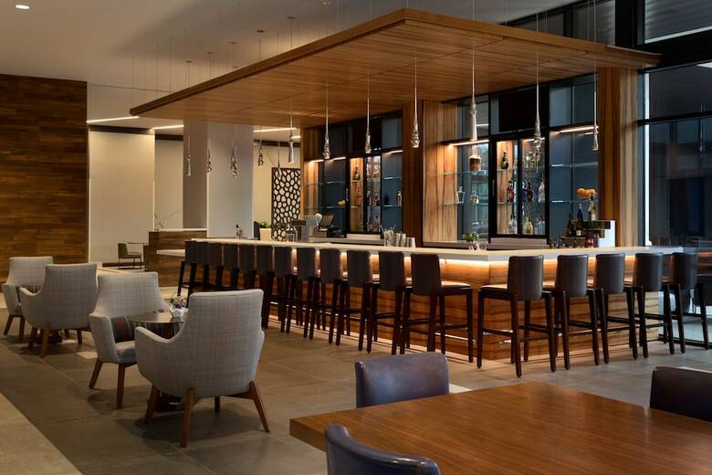 Hotel Embassy Suites Amarillo Downtown