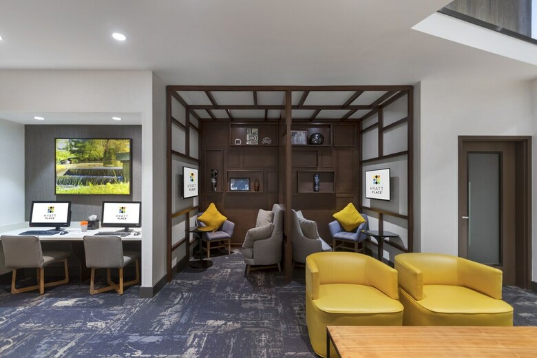 Hotel Hyatt Place Blacksburg/university