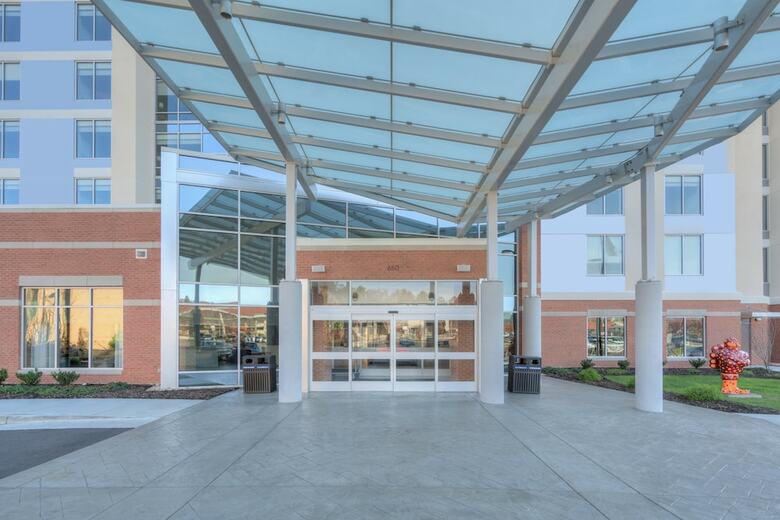 Hotel Hyatt Place Blacksburg/university