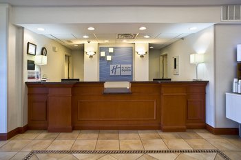 Hotel Holiday Inn Express Vermillion