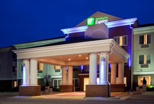 Hotel Holiday Inn Express Vermillion