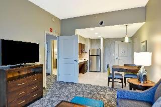 Hotel Homewood Suites By Hilton Schenectady
