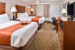 Hotel Best Western Of Hartland