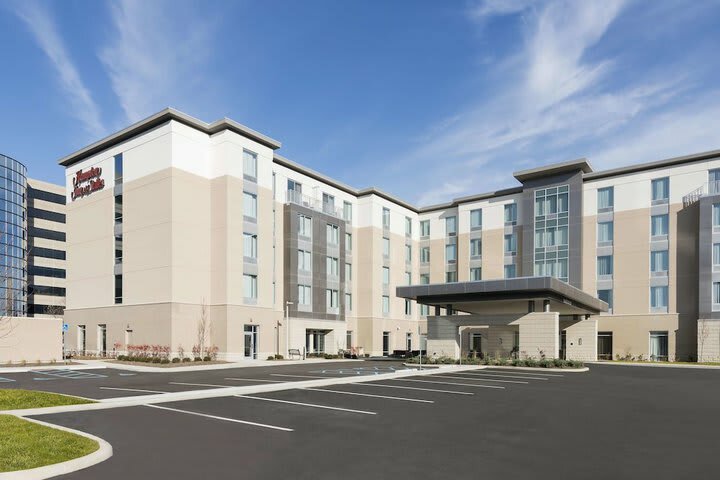 Hotel Hampton Inn Suites Indianapolis Keystone In