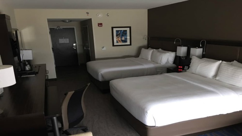 Hotel Holiday Inn Paducah Riverfront