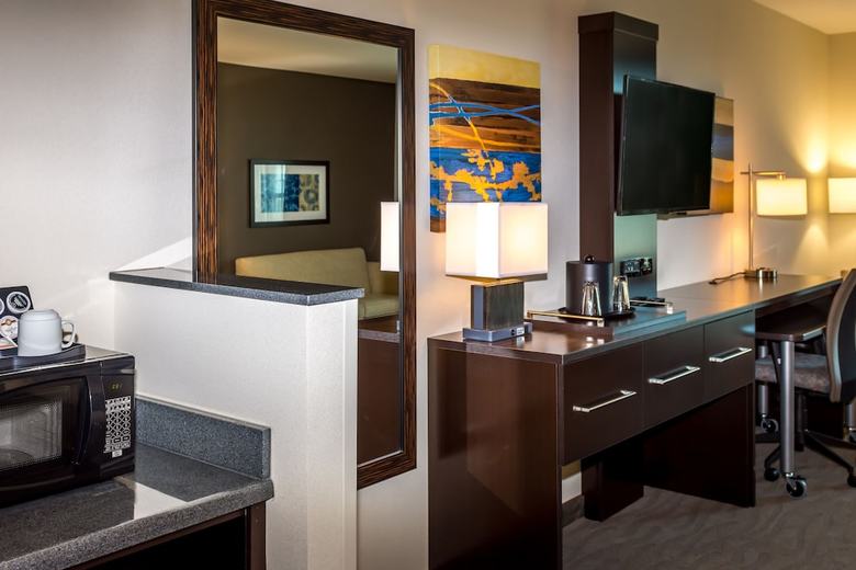 Hotel Holiday Inn Paducah Riverfront