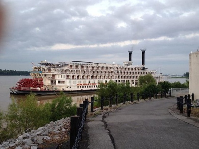 Hotel Holiday Inn Paducah Riverfront