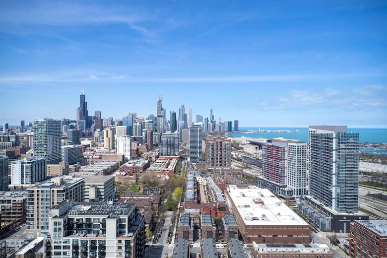 Hotel Marriott Marquis Chicago