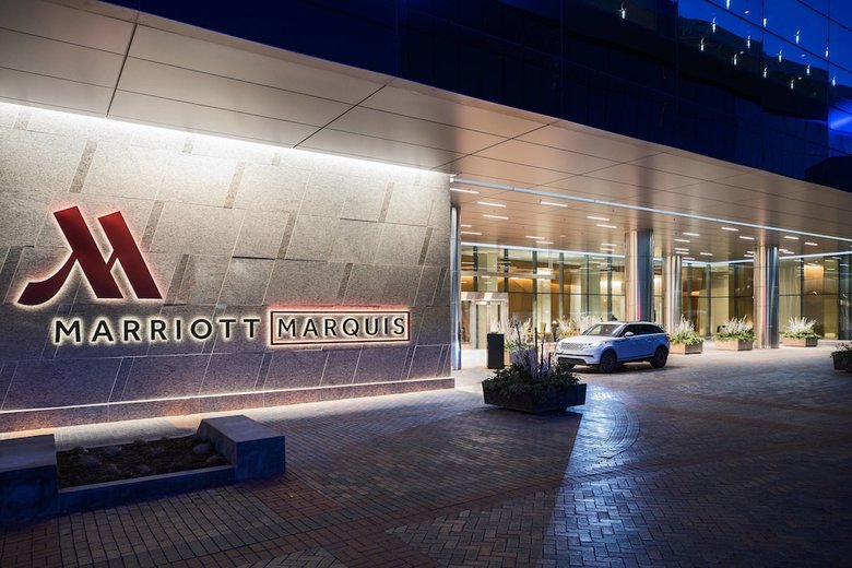 Hotel Marriott Marquis Chicago