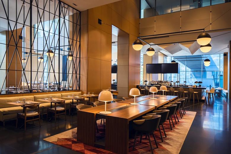 Hotel Marriott Marquis Chicago