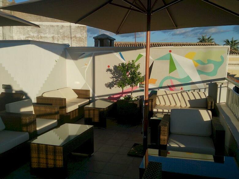 Hotel C�rdoba Carpe Diem