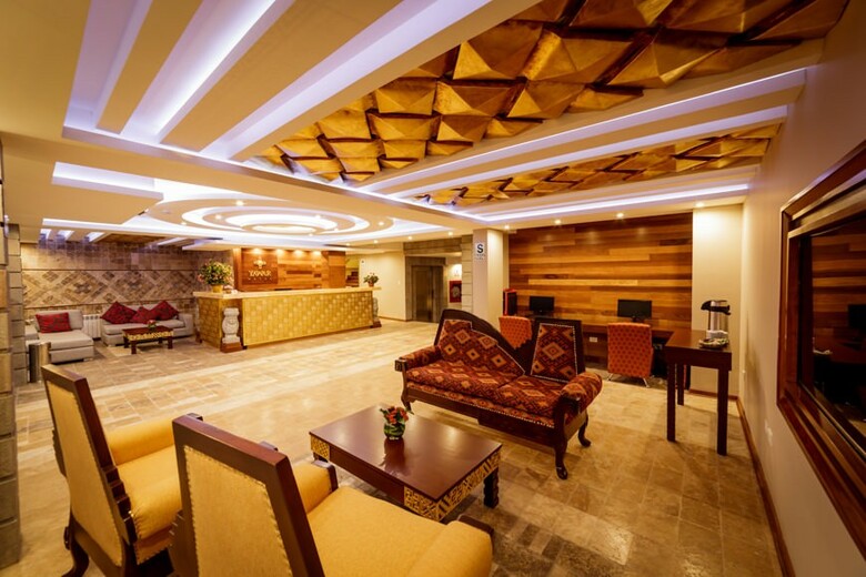 Yawar Inka Hotel