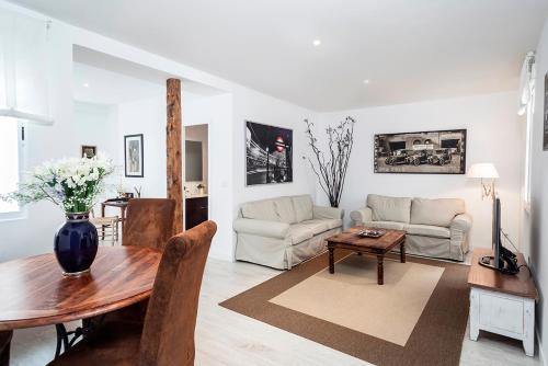Apartamento Fuencarral 100