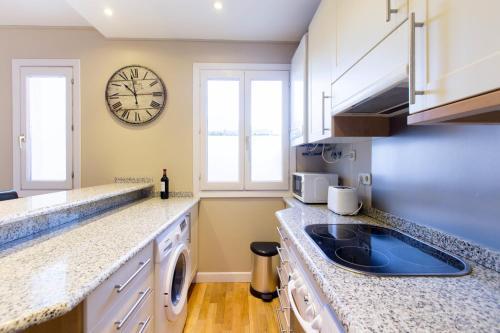 Apartamento Fuencarral 100