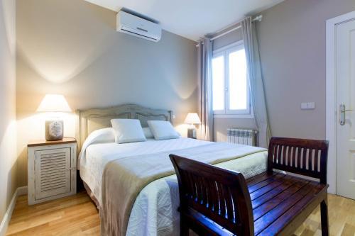 Apartamento Fuencarral 100