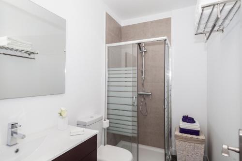 Apartamento Fuencarral 100