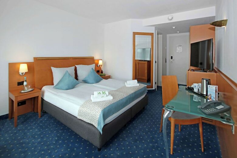 Best Western Hotel Stadt Merseburg