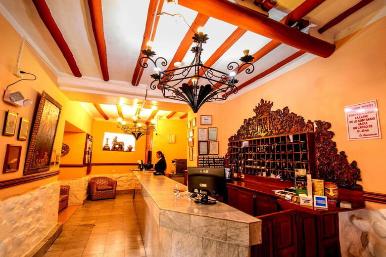 Hotel Royal Inka Pisac
