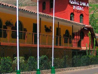 Hotel Royal Inka Pisac