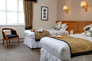 Best Western Diplomat Hotel &