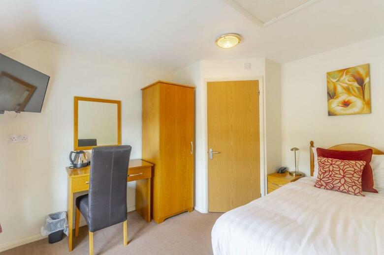 Best Western Mayfield House Hotel