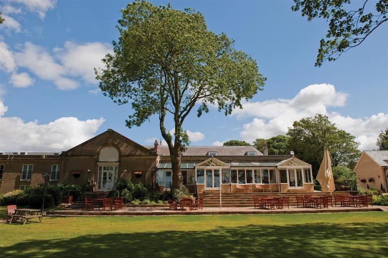 Best Western Normanton Park Hotel