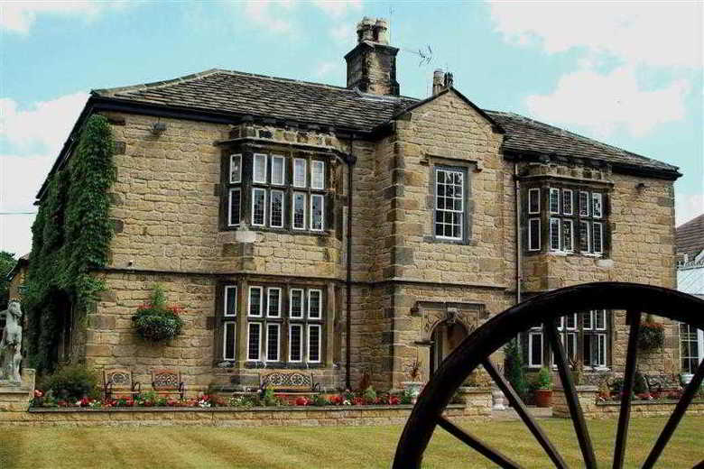 Best Western Rogerthorpe Manor Hotel