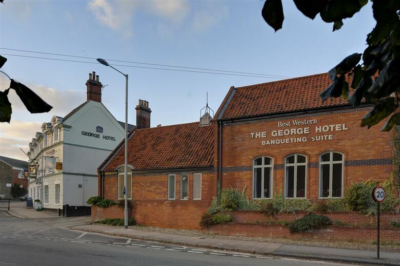Best Western George Hotel