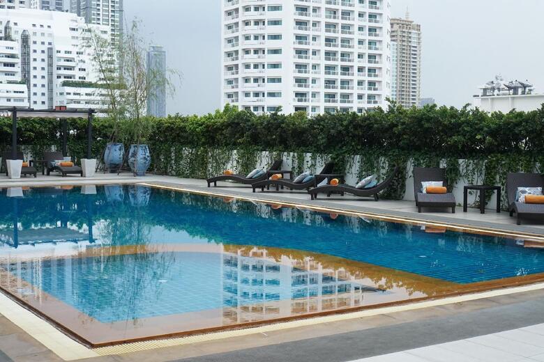 Hotel Lotus Sukhumvit