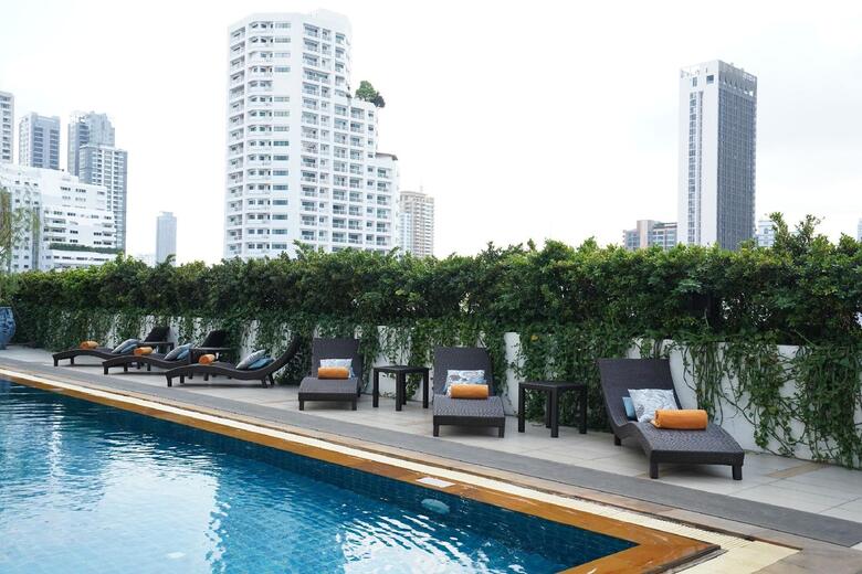 Hotel Lotus Sukhumvit