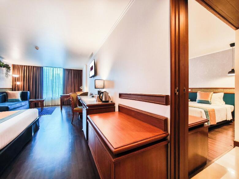 Hotel Lotus Sukhumvit