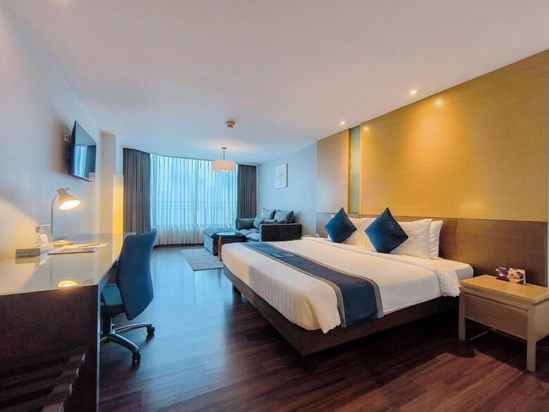 Hotel Lotus Sukhumvit