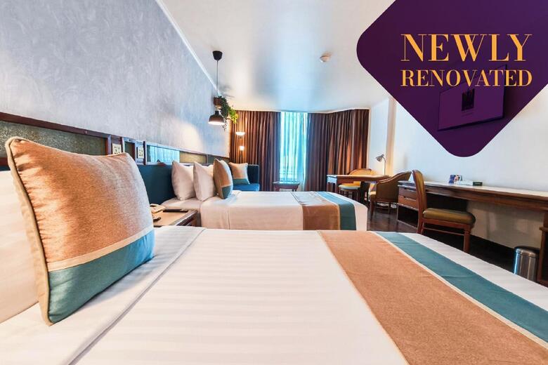 Hotel Lotus Sukhumvit