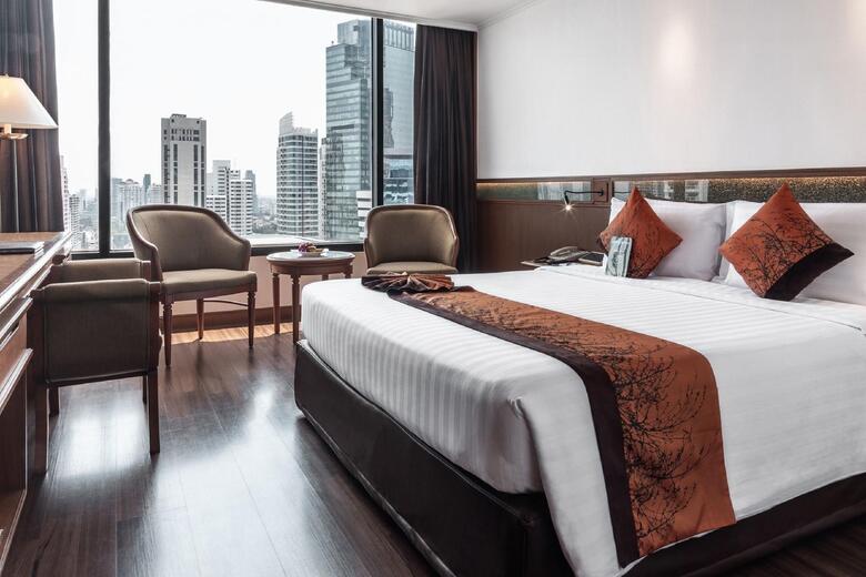 Hotel Lotus Sukhumvit