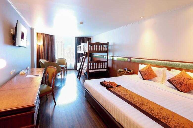 Hotel Lotus Sukhumvit
