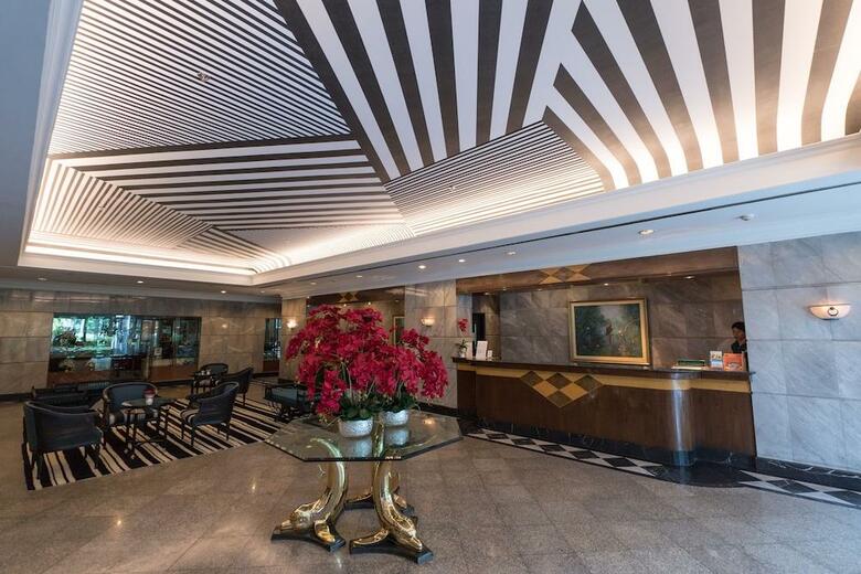 Hotel Dynasty Bangkok