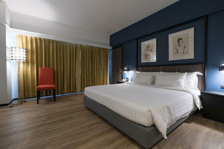 Hotel Dynasty Bangkok