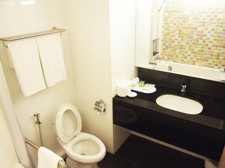 Hotel Grand Tower Inn Sathorn