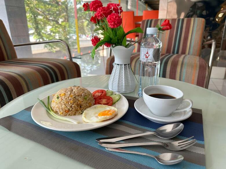 Hotel Grand Tower Inn Sathorn