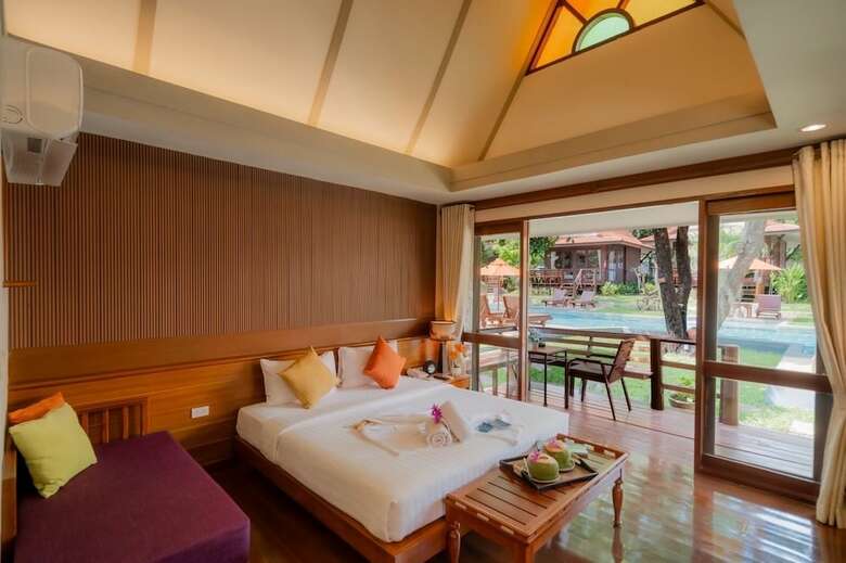 Hotel Baan Duangkaew Resort