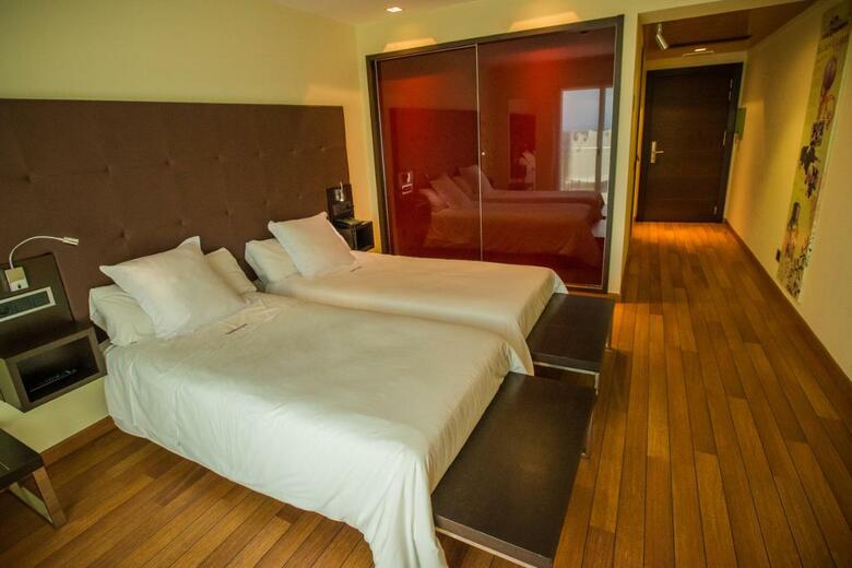 Hotel Boutique Eguren Ugarte