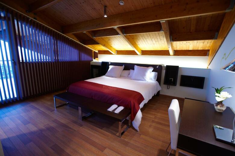 Hotel Boutique Eguren Ugarte