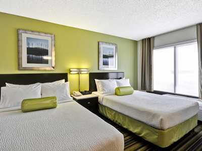 Hotel Springhill Suites Marriott Houston Hobby Airport