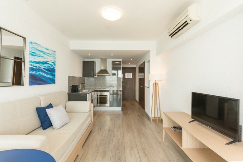 Apartamento Pierre & Vacances Blanes Playa