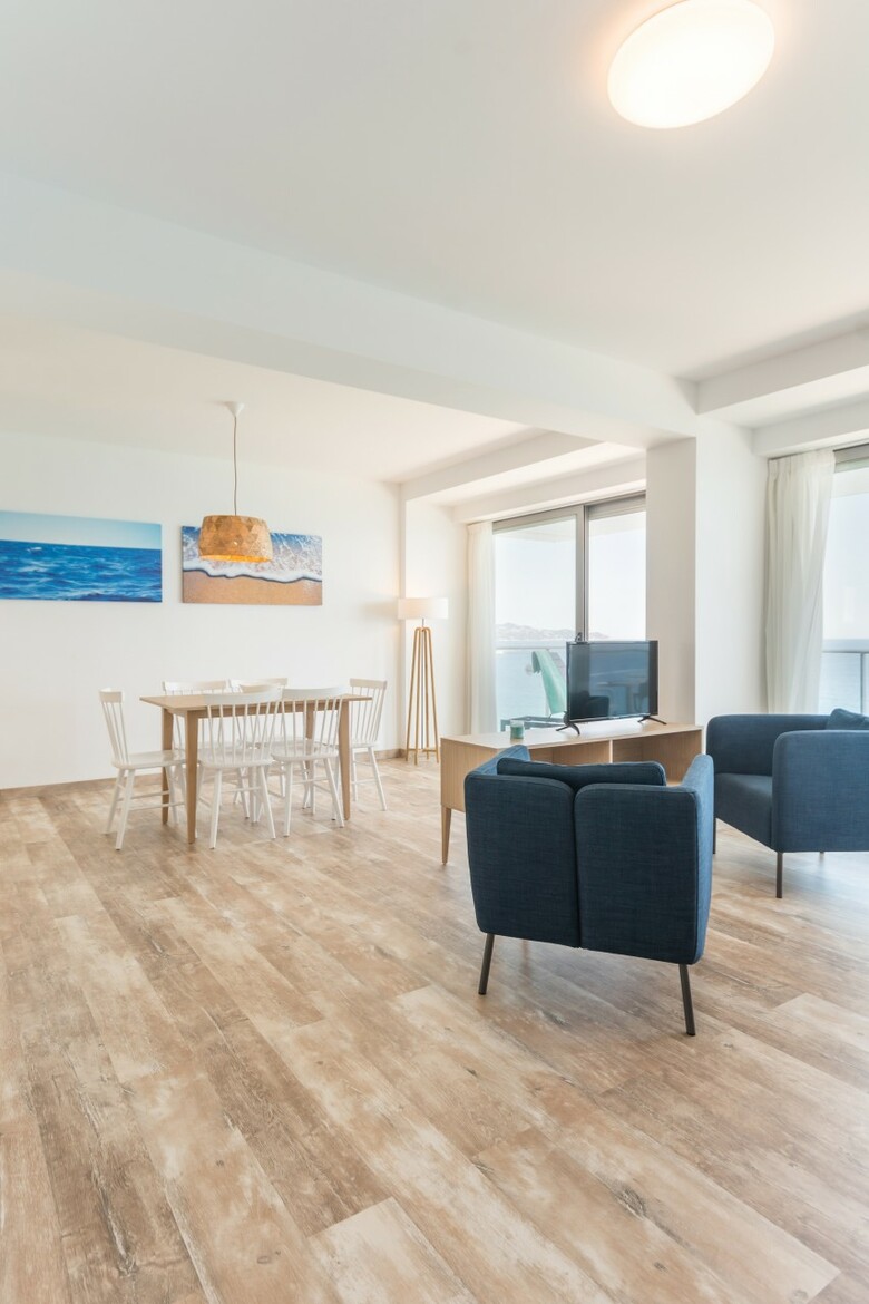 Apartamento Pierre & Vacances Blanes Playa